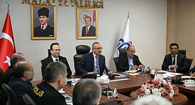 Malatya’da 7,2 kilogram metamfetamin ve 84 sentetik hap ele geçirildi