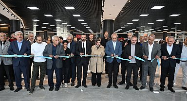 Malatya’da Antika Pazarı açıldı