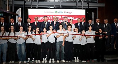 Malatya’da kütüphane ve iki spor kompleksi açıldı