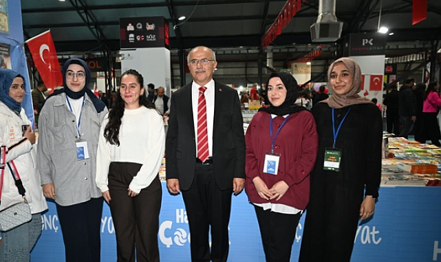 Malatya Kitap Fuarı 300’ü aşkın yazarı kitapseverlerle buluşturdu