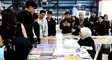 Malatya Kitap Fuarı’da yazarlar ve okurlar buluşuyor