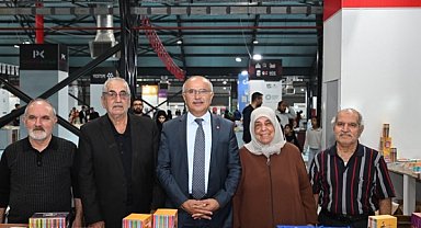 Malatya Kitap Fuarı’na yayınevi ve yazarlardan olumlu değerlendirme