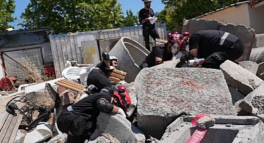 Maltepe’de 800 mahalle afet gönüllüsü eğitimlerini tamamladı
