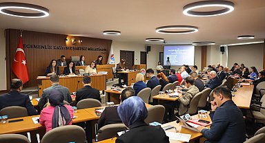 Maltepe'de ekim ayı toplantıları başladı