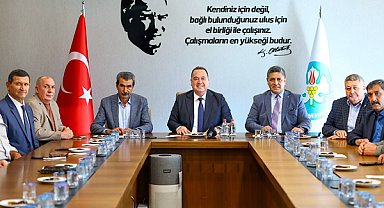 Manisa'da 16 ilçeye 20,9 milyon liralık tarım ekipmanı desteği