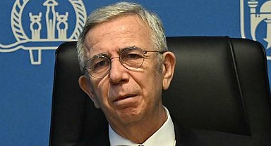 Mansur Yavaş'tan Şehit Albay Sayit Gökgöz için taziye mesajı
