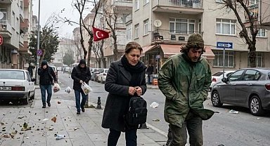 Marmara ve Kuzey Ege için kuvvetli rüzgar uyarısı