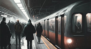 Marmaray, Beşiktaş maçı nedeniyle seferlerini uzatacak