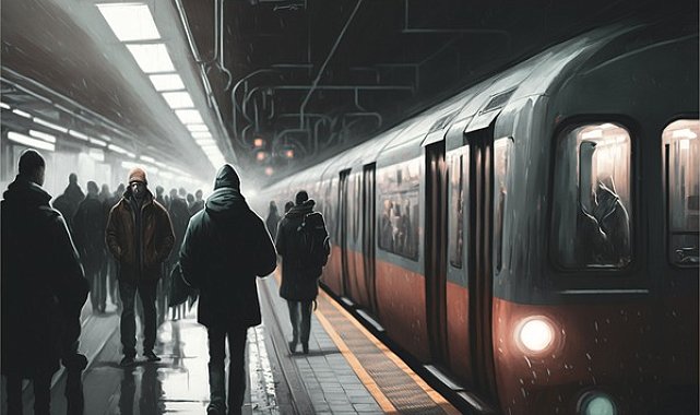 Marmaray, Beşiktaş maçı nedeniyle seferlerini uzatacak