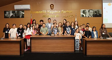 Marmaris Çocuk Meclisi 2026 yılı çalışmalarına başladı