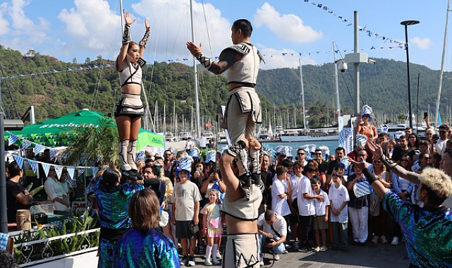 Marmaris Oktoberfest'26 gerçekleşti