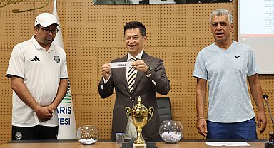 Marmaris’te 29 Ekim Cumhuriyet Kupası için kura çekildi