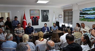 Marmaris’te Hisarönü Mahallesi’nin imar sorunu gündeme geldi