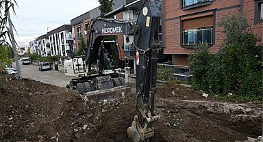 MASKİ, kuşlubahçe’de su kesintisi ve basınç sorununu giderdi