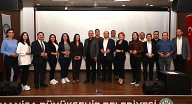 MASKİ yöneticileri Yönetici Akademisi eğitimine katıldı