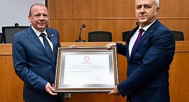 Matlı mazbatasını aldı
