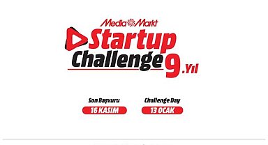MediaMarkt Startup Challenge yarışması için başvurular başladı