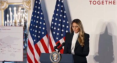 Melania Trump, Rusya ve Ukrayna arasında Oleşki için ateşkes sağlandığını duyurdu