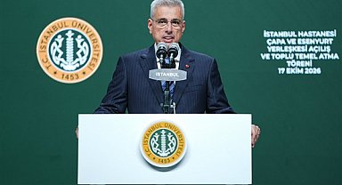 Memişoğlu: İstanbul’a son 10 yılda 26 hastane kazandırdık