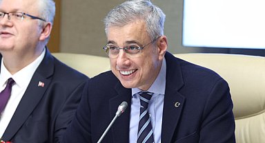 Memişoğlu’ndan TBMM Başkanvekili Beyazıt’a ziyaret