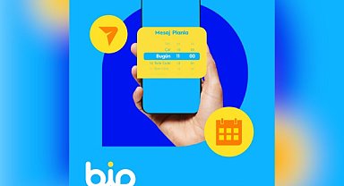 Mesajınızı istediğiniz zamana planlayın BiP internetten harcamadan göndersin