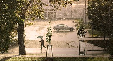 Meteoroloji’den Batı Karadeniz için kuvvetli rüzgar uyarısı