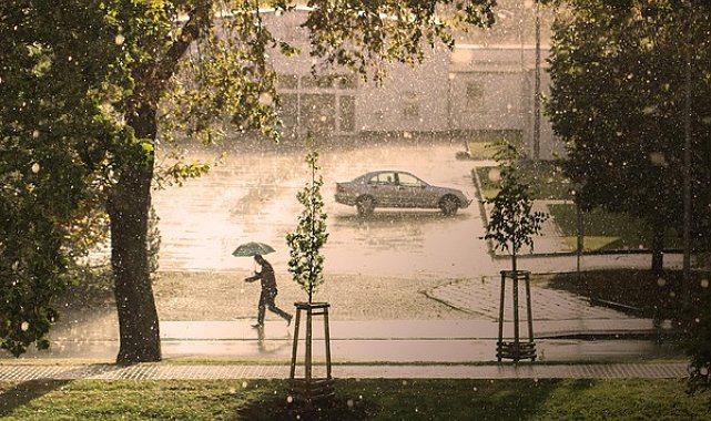 Meteoroloji’den Batı Karadeniz için kuvvetli rüzgar uyarısı