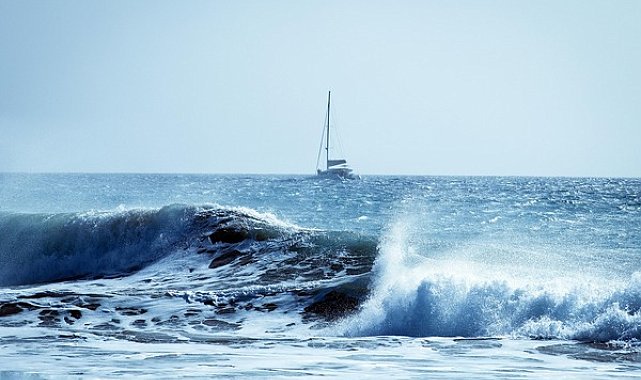 Meteoroloji’den Batı Karadeniz, Marmara ve Batı Akdeniz için fırtına uyarısı
