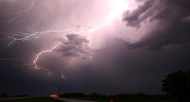 Meteoroloji’den birçok il için kuvvetli yağış uyarısı