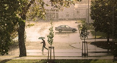 Meteoroloji’den doğu kesimleri için kuvvetli yağış uyarısı