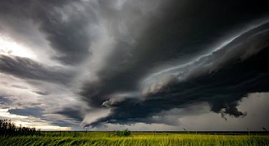 Meteoroloji’den Kilis ve Kahramanmaraş için kuvvetli yağış uyarısı
