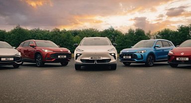 MG'nin Avrupa’daki güçlü performansı SAIC Motor’un küresel büyümesine ivme kazandırdı!