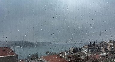 MGM'den Marmara'nın doğusu için şiddetli yağış uyarısı