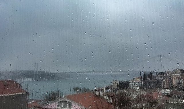 MGM'den Marmara'nın doğusu için şiddetli yağış uyarısı