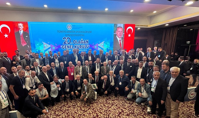 Mithat Ağa, TASKK Disiplin Kurulu’na seçildi