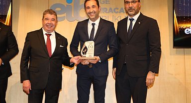 Mobilya, ahşap, kağıt ve odun dışı orman ürünleri sektörlerinde 20 firma ödüllendirildi