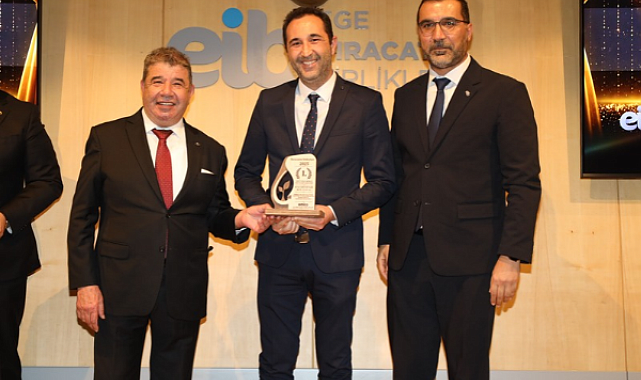 Mobilya, ahşap, kağıt ve odun dışı orman ürünleri sektörlerinde 20 firma ödüllendirildi