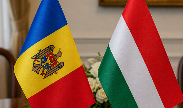 Moldova'dan Macaristan'ın Milli Günü dolayısıyla kutlama mesajı