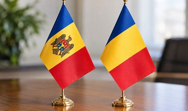 Moldova ve Romanya stratejik ortaklığı geliştirme konusunda anlaştı