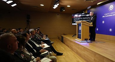 MSB: Bir haftada hudutlarda 477 kişi yakalandı