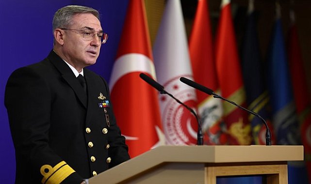 MSB, Cumhuriyet Bayramı'nda 29 gemiyle 29 limanı ziyaret edecek