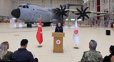 MSB: GKRY’nin silahlanma faaliyetleri Ada’daki hassas dengeleri olumsuz etkiliyor