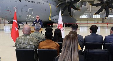 MSB: HÜRKUŞ-II ve Tekerlekli Silah Taşıyıcı Araçların kabul faaliyetleri tamamlandı