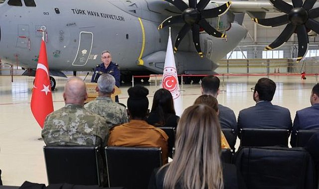 MSB: HÜRKUŞ-II ve Tekerlekli Silah Taşıyıcı Araçların kabul faaliyetleri tamamlandı