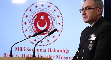 MSB: Mekke Savunma İttifakı kapsamında askeri katkı için TBMM süreci gerekiyor