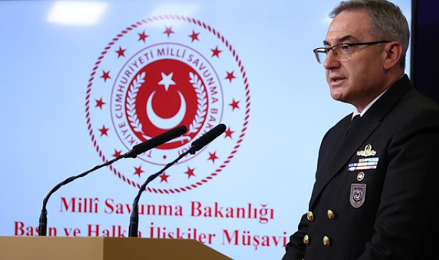 MSB: Mekke Savunma İttifakı kapsamında askeri katkı için TBMM süreci gerekiyor