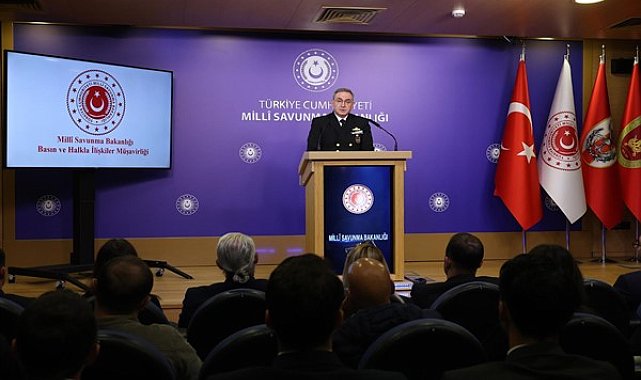 MSB: Sincar’da normalleşme adımlarını memnuniyetle karşılıyoruz