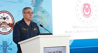 MSB: Uluslararası Müşterek Stratejik Komutanlık kuruldu