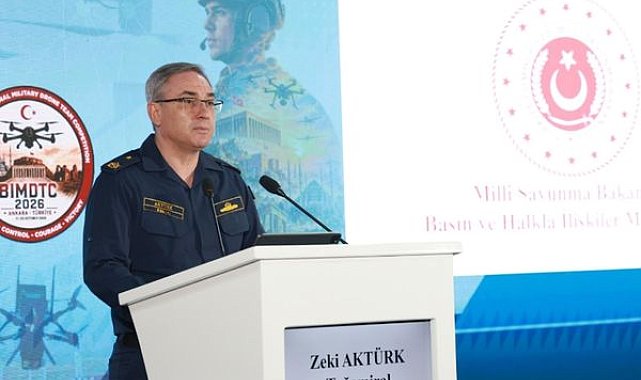 MSB: Uluslararası Müşterek Stratejik Komutanlık kuruldu