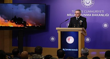 MSB: Uluslararası toplum İsrail’e karşı daha kararlı bir tutum sergilemeli